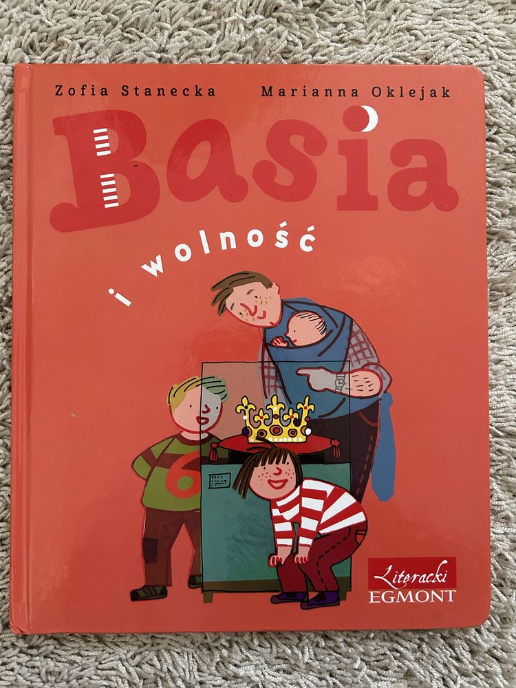 Basia i wolność Zofia Stanecka