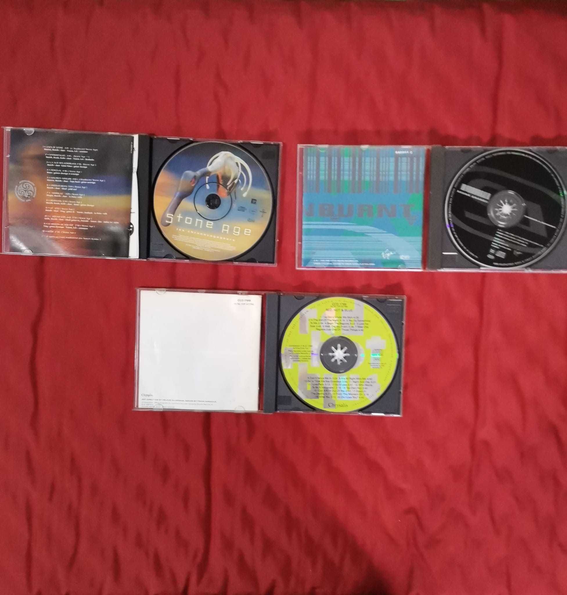 Cd's Simples                Unidade 4 €