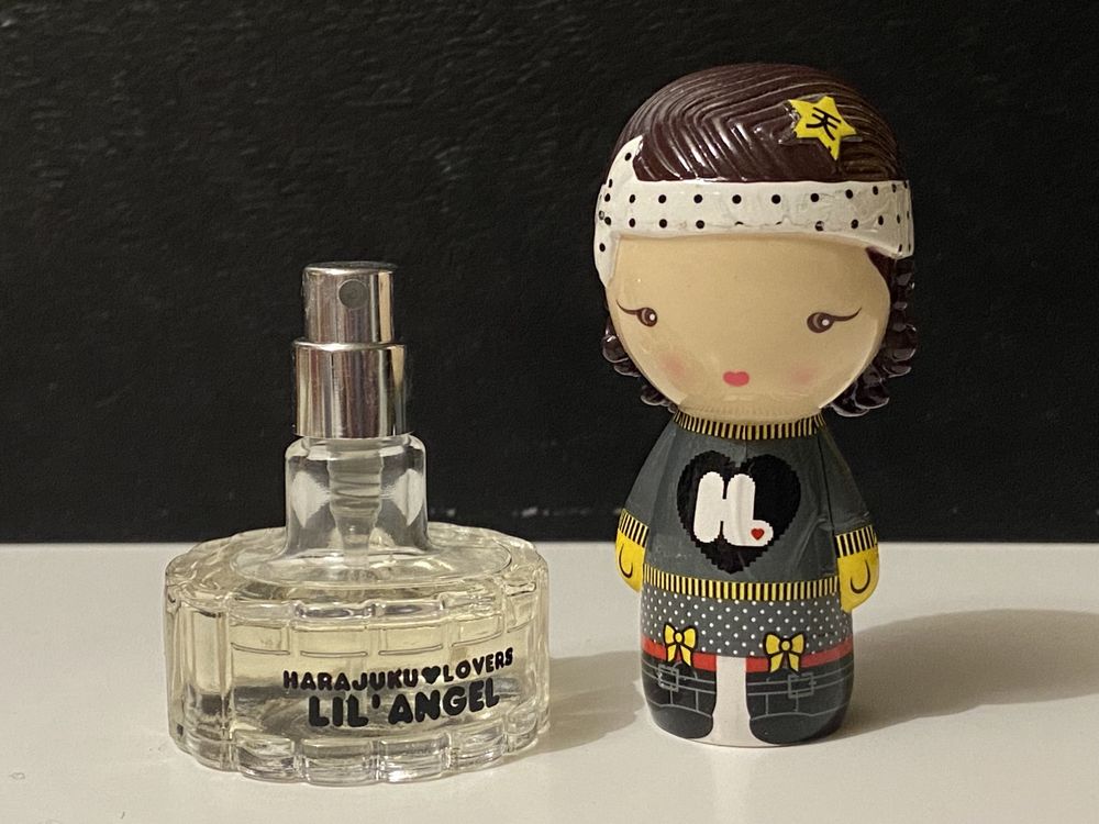 Perfum Gwen Stefani Harajuku Lovers Snow Bunnies Lil' Angel 10 ml