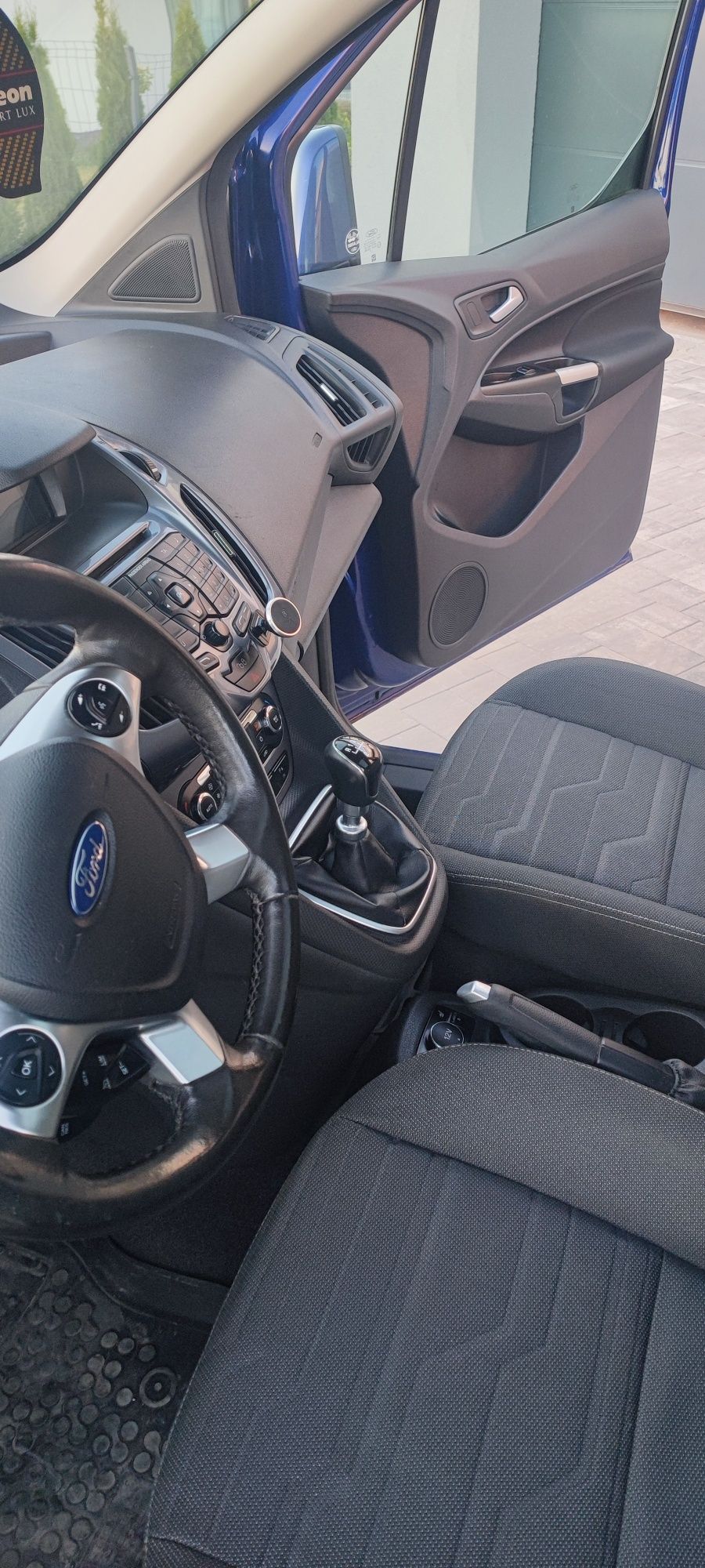 Ford Tourneo Grand Connect