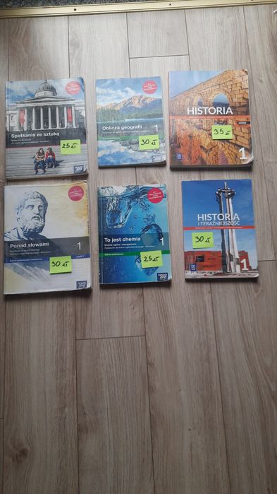 Podręczniki do technikum