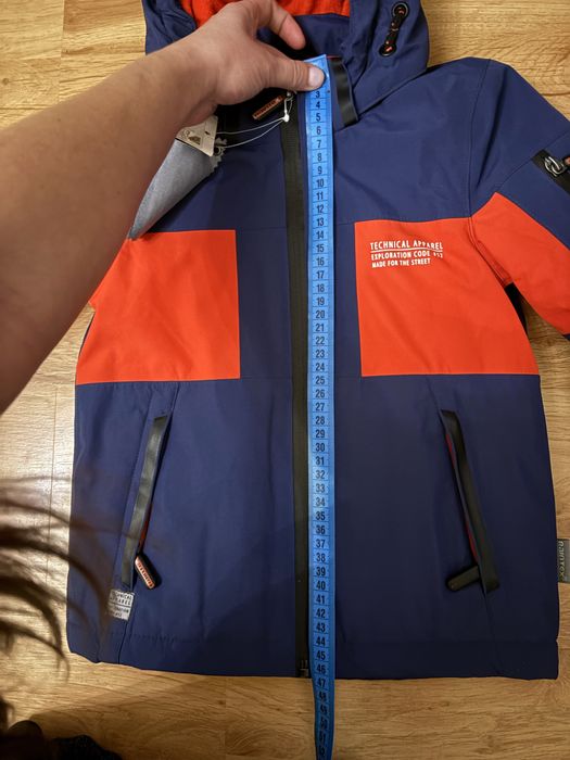 Зимова куртка raintex, C&A