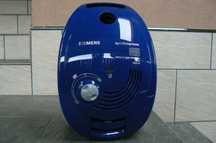 Odkurzacz Siemens 1800 / 2400 W Made in Germany / potężna sprawność !
