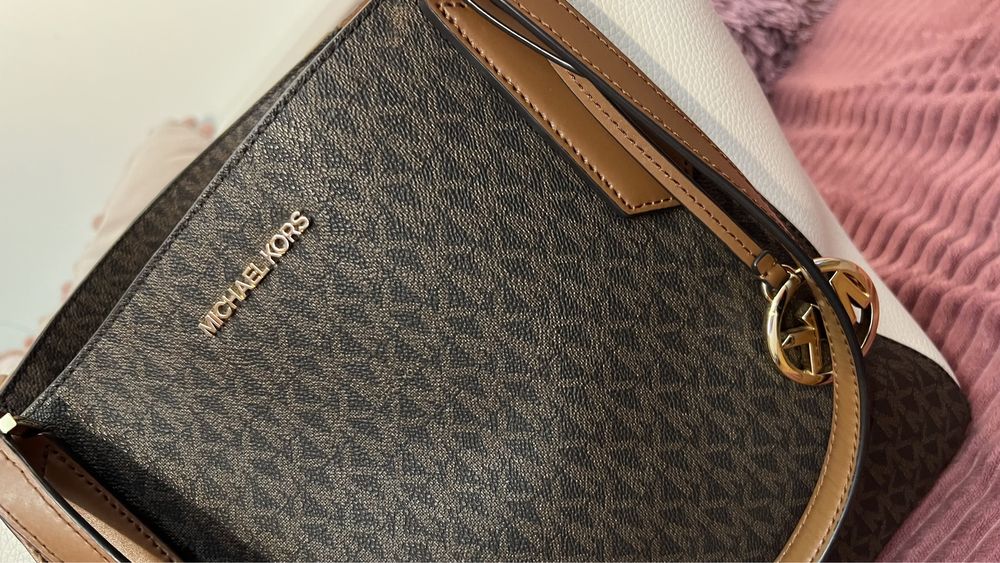 Torebka Michael Kors monogram