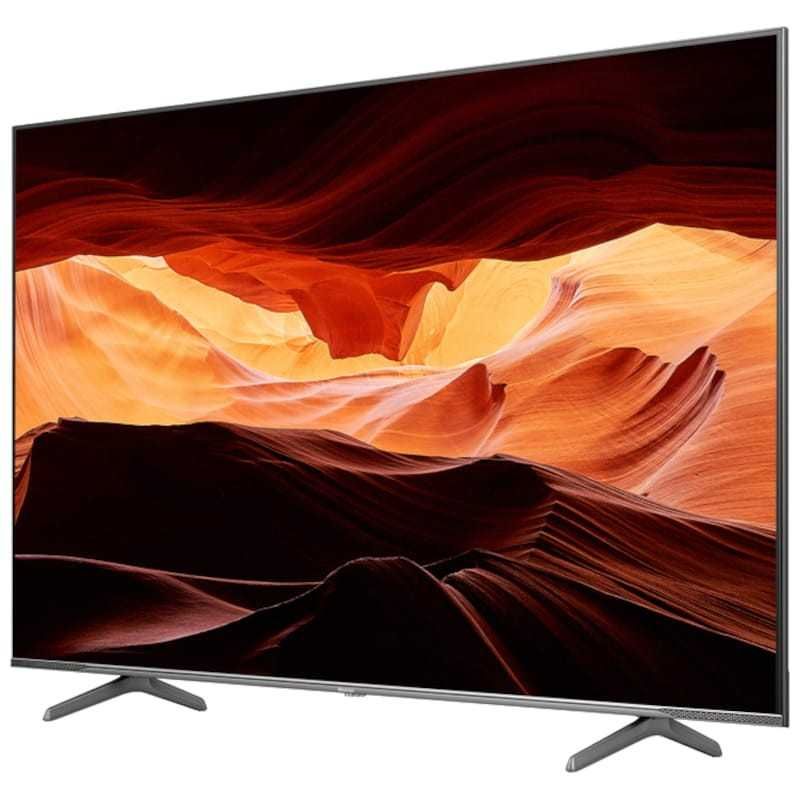 ISG Hisense PRO 65" QLED 4K Ultra HD Smart TV Wifi Cinzento 120Hz