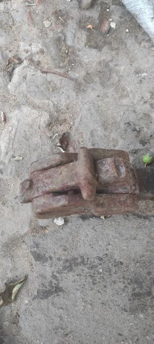 Причіпне Камаз Маз