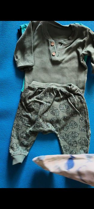 Набір одягу на 1 рік (74-80 см) для хлопчика