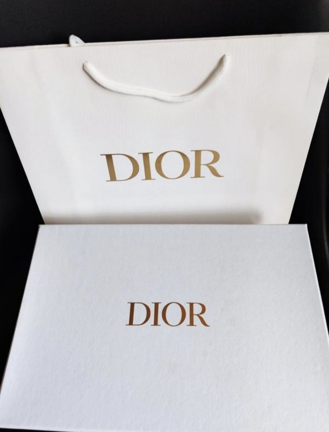 Набір посуду діор dior чайний