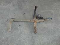 Seat Ibiza gancho reboque