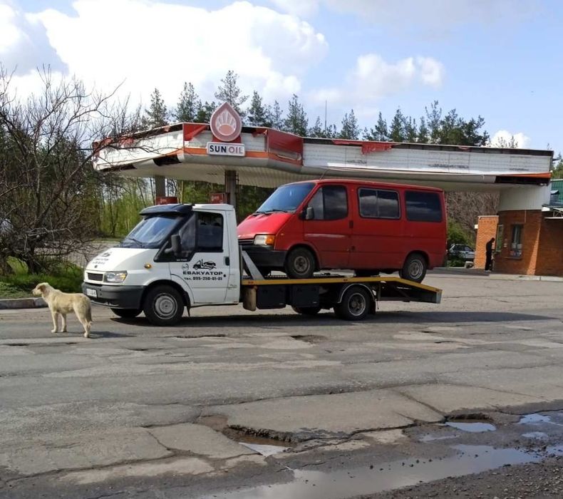 Эвакуатор Ізюм Боровая Чугуев Купянск