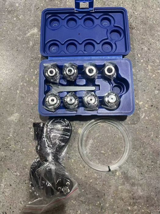 Різьбонарізний маніпулятор електричний М3-М16 з маслосистемою станок