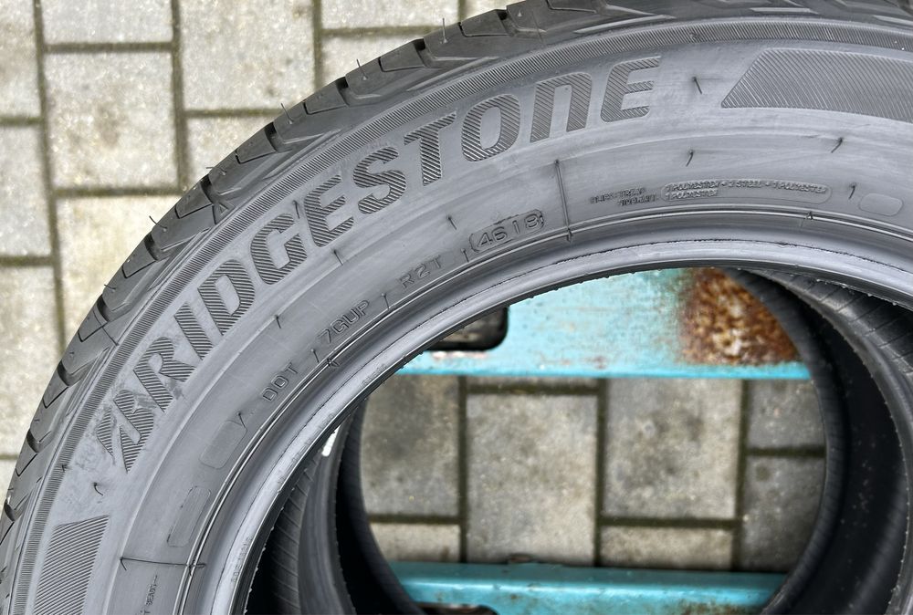 4 Opony Letnie Bridgestone Turanza T001 225/55R17 97W 2018r