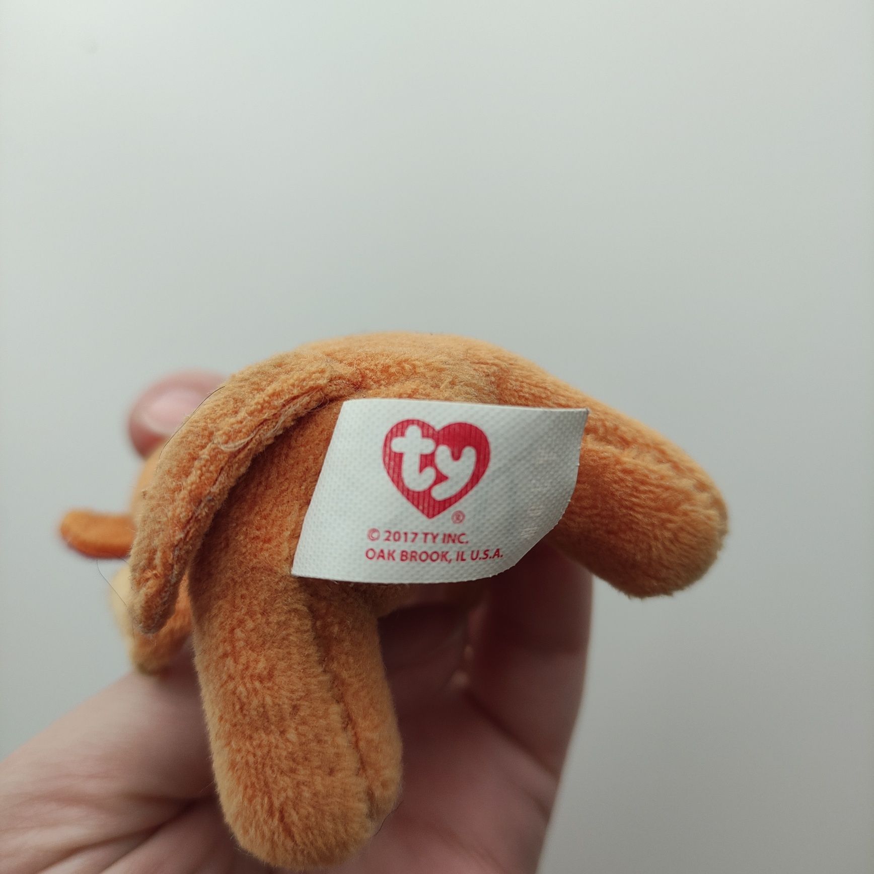 Pluszak TY Beanie Boos małpka 2017