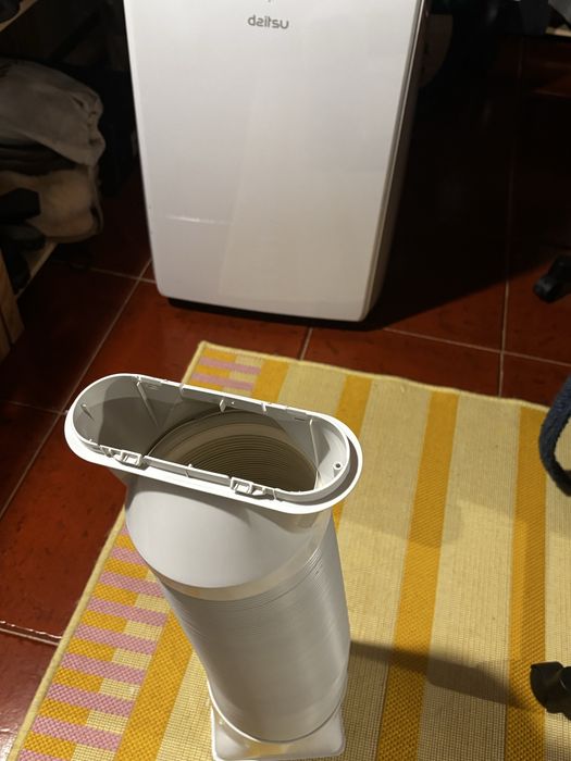 Ar condicionado portatil