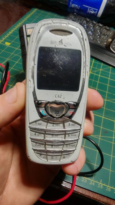Телефон Siemens c62