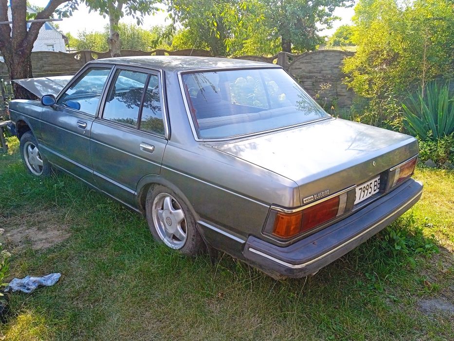 Nissan Bluebird 1982