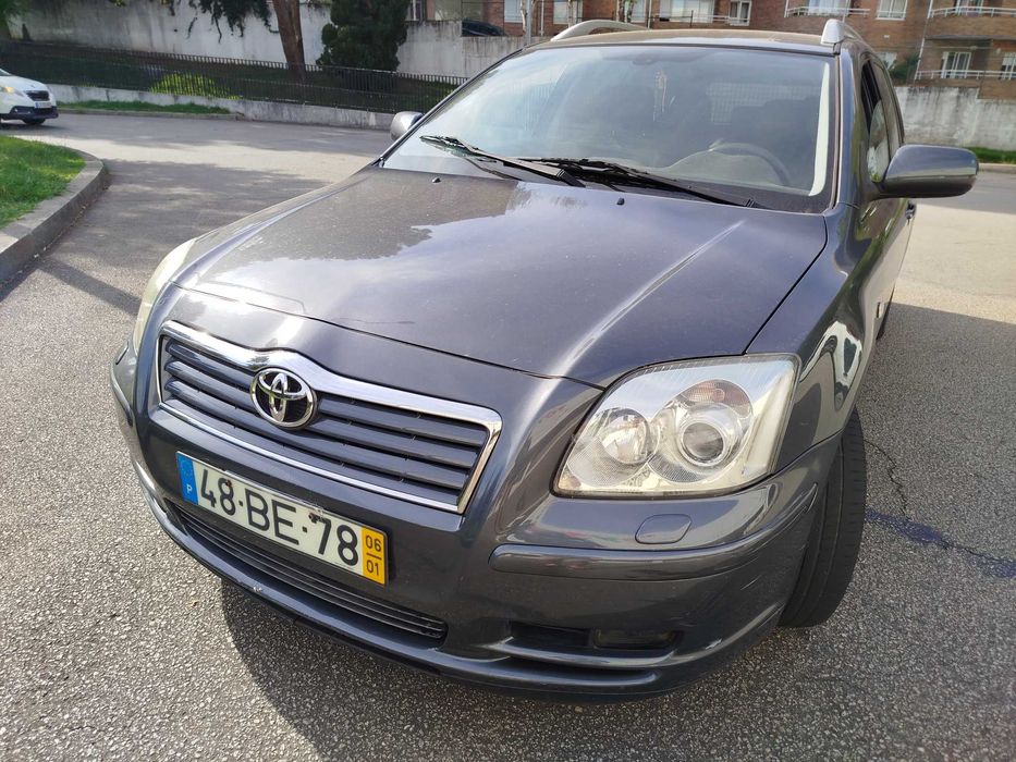 Toyota Avensis carrinha