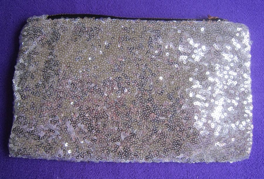 Bolsa Clutch Brilhante (Para festas) - NOVA