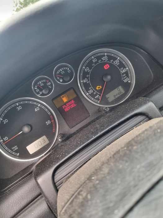 Silnik kompletny (bez turbo) 1.9 tdi 101km AVB Passat b5 lift Audi a4 b6