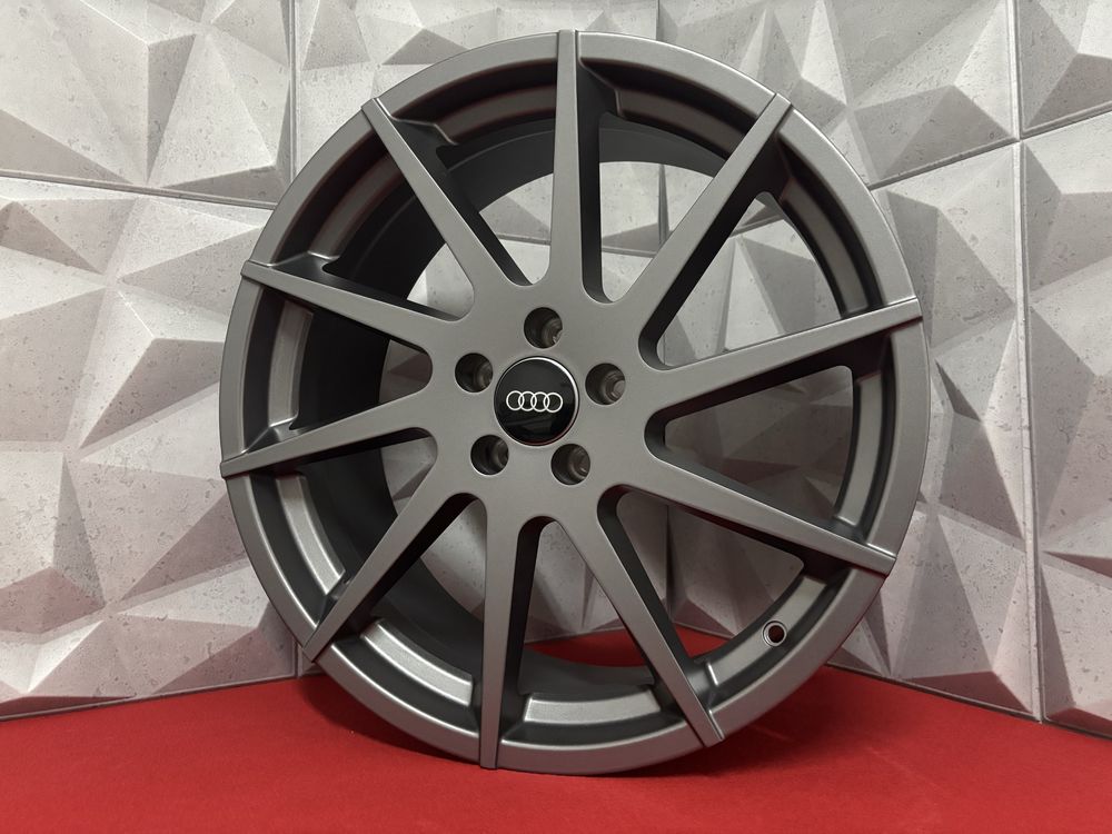 NOWE Felgi Koła 20" 5x112 AUDI VOLKSWAGEN SKODA • • PIĘKNE • •