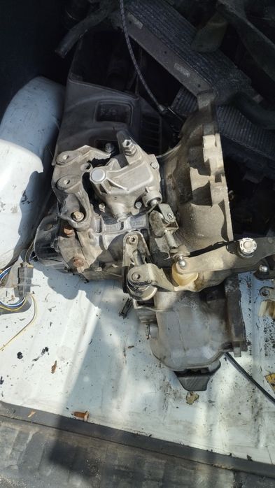 Caixa de velocidades Opel 1.3 cdti