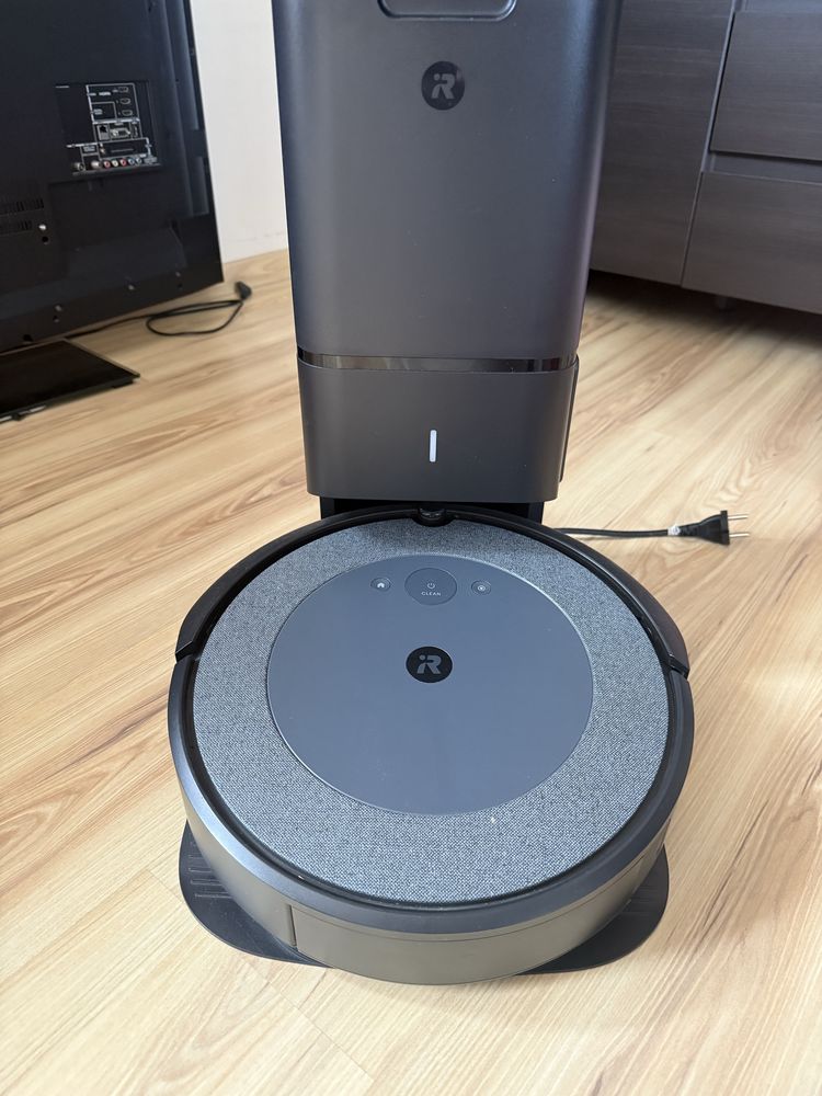 Robot sprzatajacy