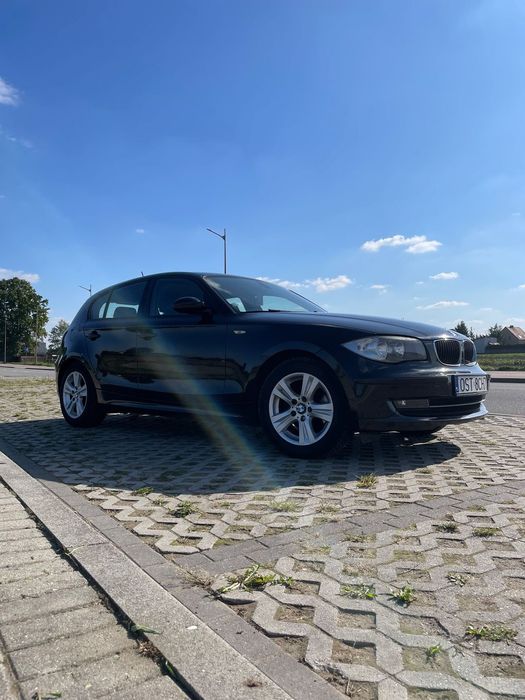 BMW Seria 1 BMW seria 1 E87 2.0 diesel