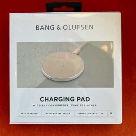 Ładowarka indukcyjna BANG & OLUFSEN Charging Pad Qi DESIGN PREMIUM