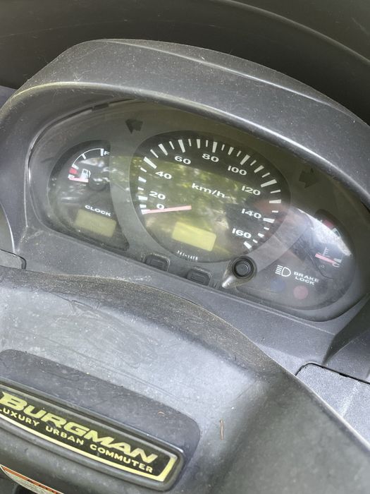 Скутер SUZUKI 390rr