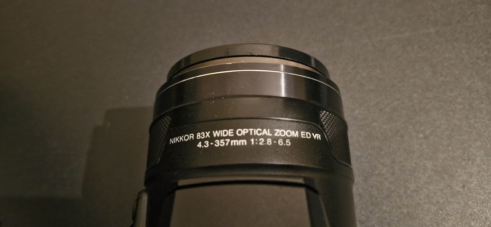 Aparat Nikon coolpix p900