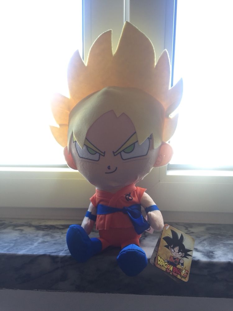 Peluche Goku Dragon Ball Super