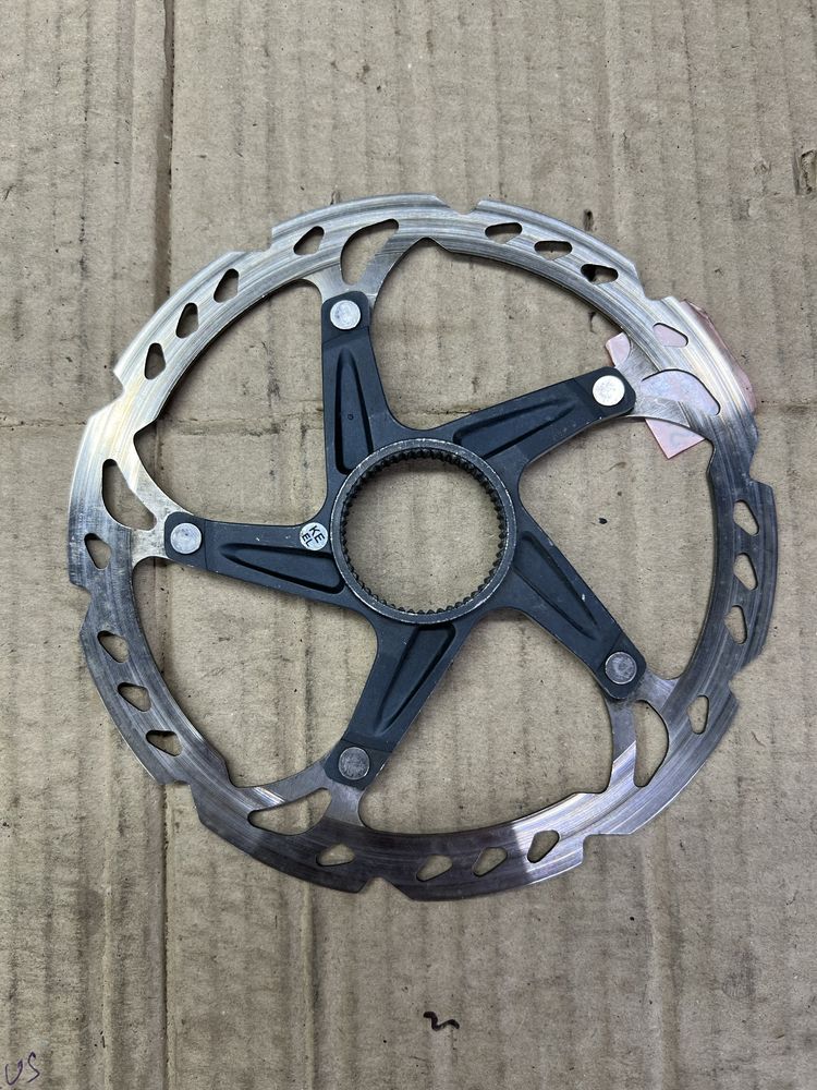 Продам вело ротoра/Гальма/Тормоза Shimano Deore Xtr 160/160