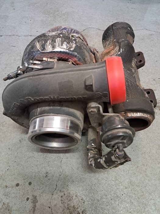 Turbosprężarka DAF FAR XF460 - używana, w pełni sprawna