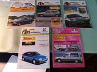 Revistas Técnicas do Automóvel e 32 Revistas AUTOFOCOS