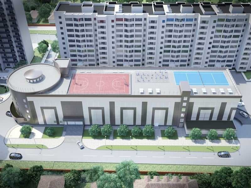 Гараж, паркінг пров. Тобілевича, 4 на -1 поверсі) ВЛАСНИК