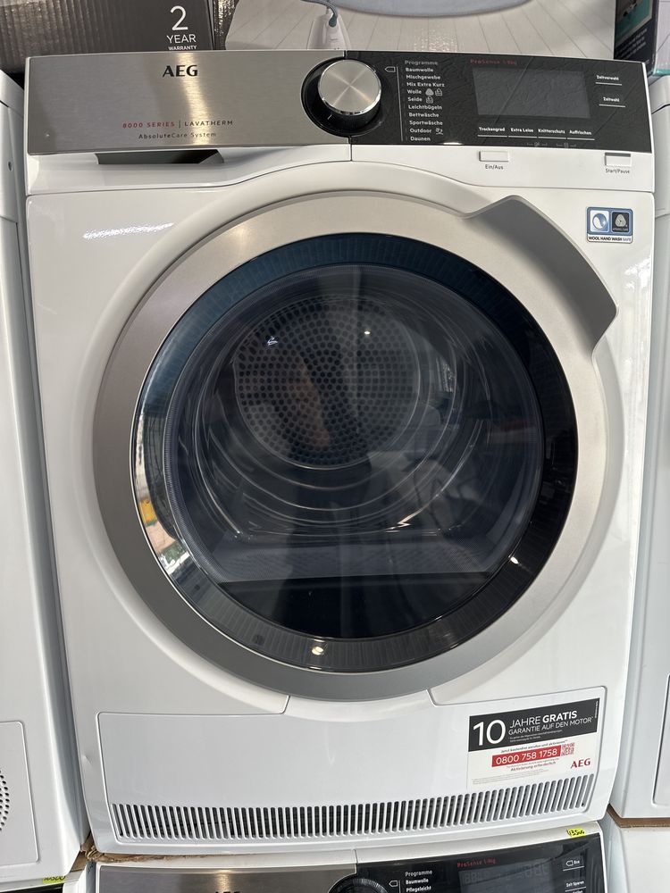 Сушильна машини Bosch Eco logixx 7 s з Німеччини