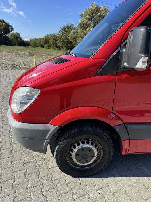 Mercedes-Benz Sprinter груз-пас 2.7 cdi 2010 рік