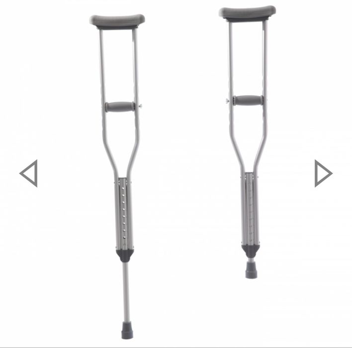 Продам Милиці дитячі. Розмір S