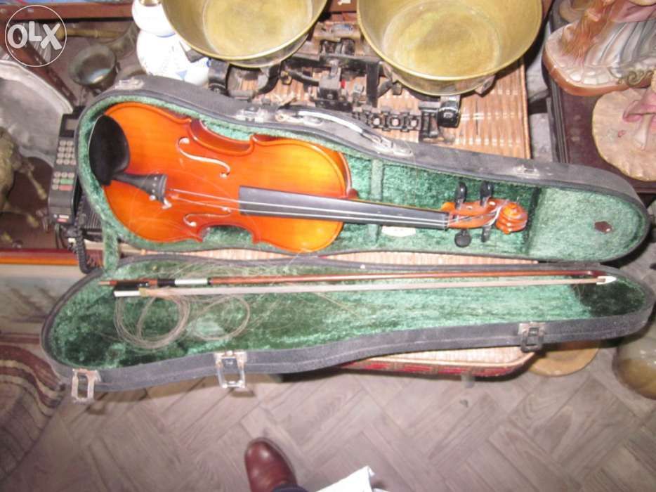 Violino – Suzuki (para restaurar)
