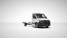 Mercedes-Benz Sprinter 319 CDI Pro długi  Podwozie Rama do zabudowy laweta Full Led AndroidAuto Hak 3500kg FV23%