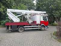 Podnośnik DAF LF 45.180 FA E12