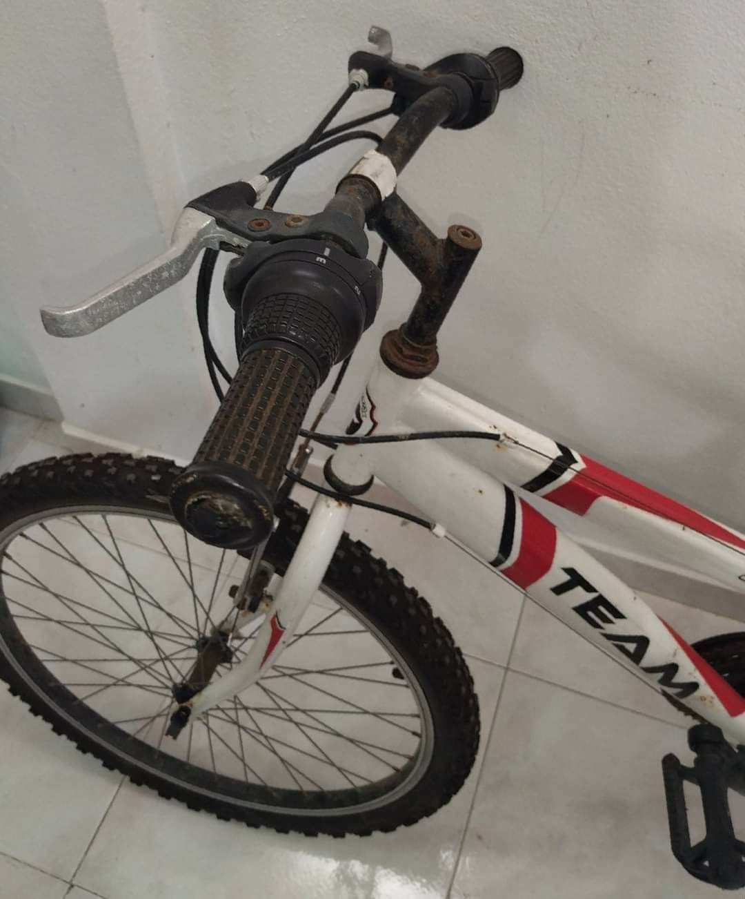 Bicicleta Shimano