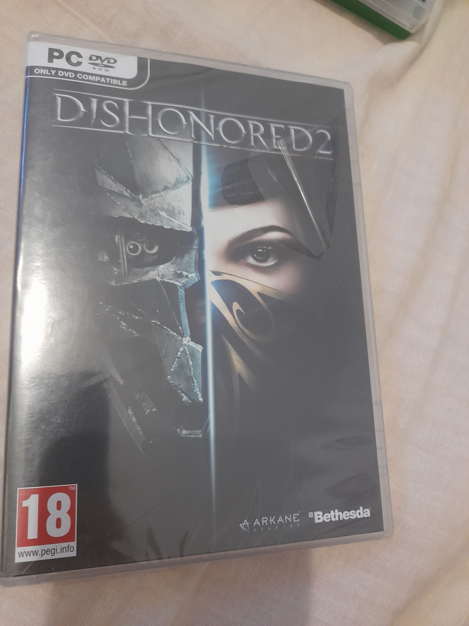 Gra Dishonored 2