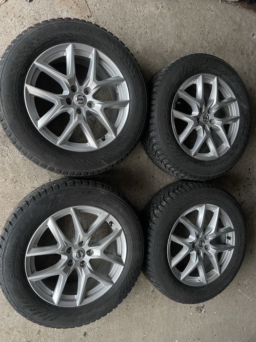 Диски по 1шт Volvo XC60 XC90 XC40 V90 5*108 et50 5J*18