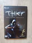 Thief The Dark Project gra PC wydanie 1998