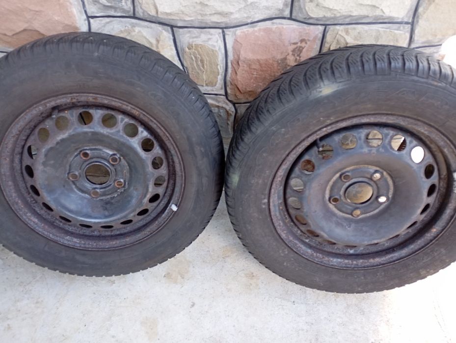 Шини з дисками 195/65R15 5/112