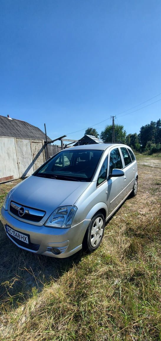 Opel Meriva 1.4 2007