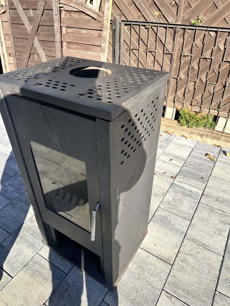 Piec , kominek 8kw