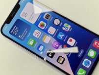 Iphone 12 64GB/ Purple/ Bat 78%/ Grade C / Gwarancja + ładowarka