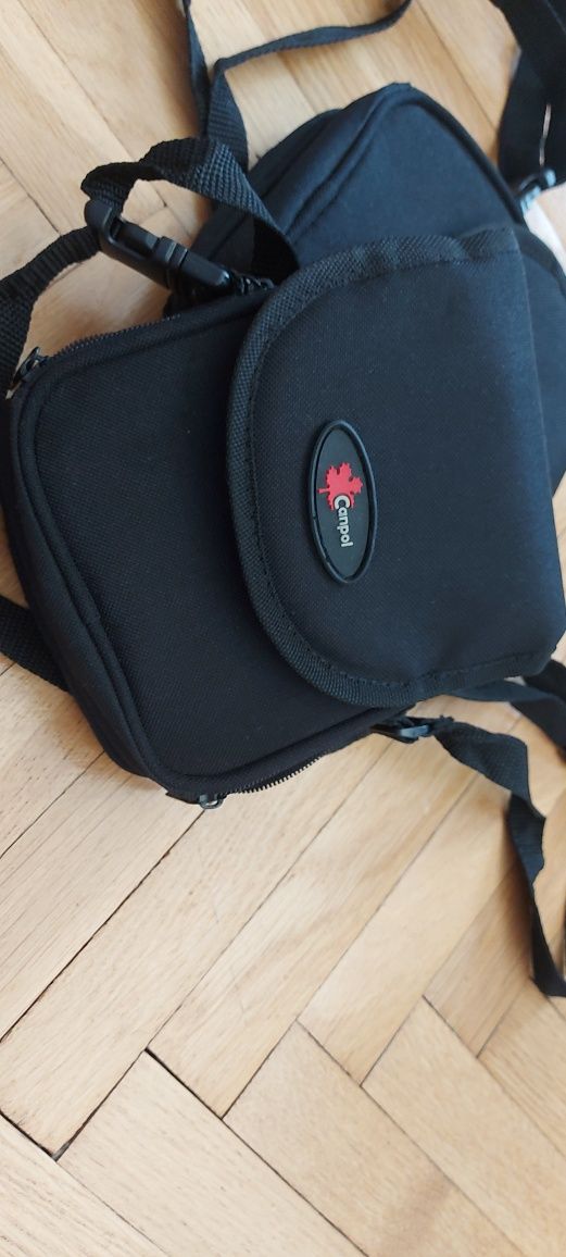 Saszetka pokrowiec torba na płyty CD